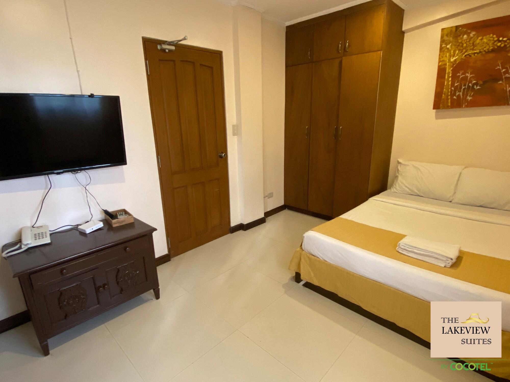 The Lakeview Suites Tagaytay City Exterior foto