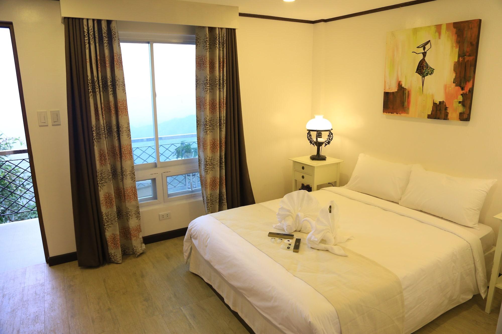 The Lakeview Suites Tagaytay City Exterior foto