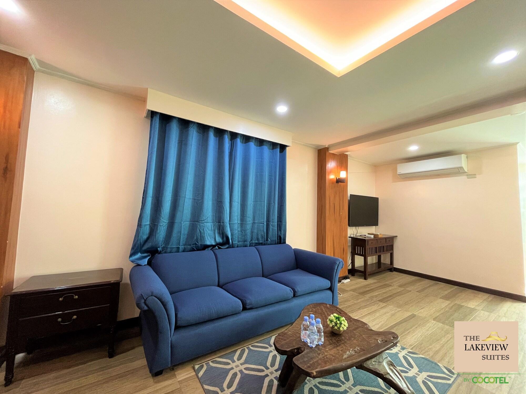 The Lakeview Suites Tagaytay City Exterior foto
