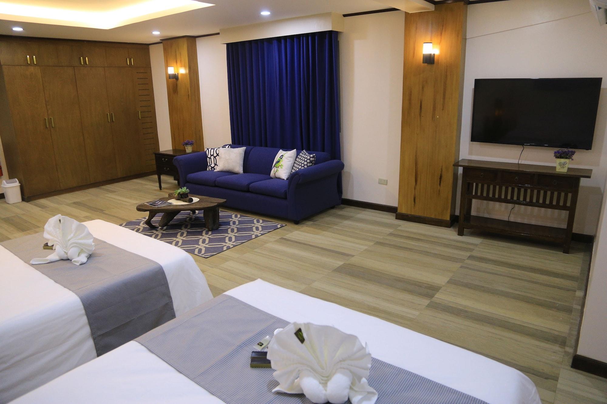 The Lakeview Suites Tagaytay City Exterior foto