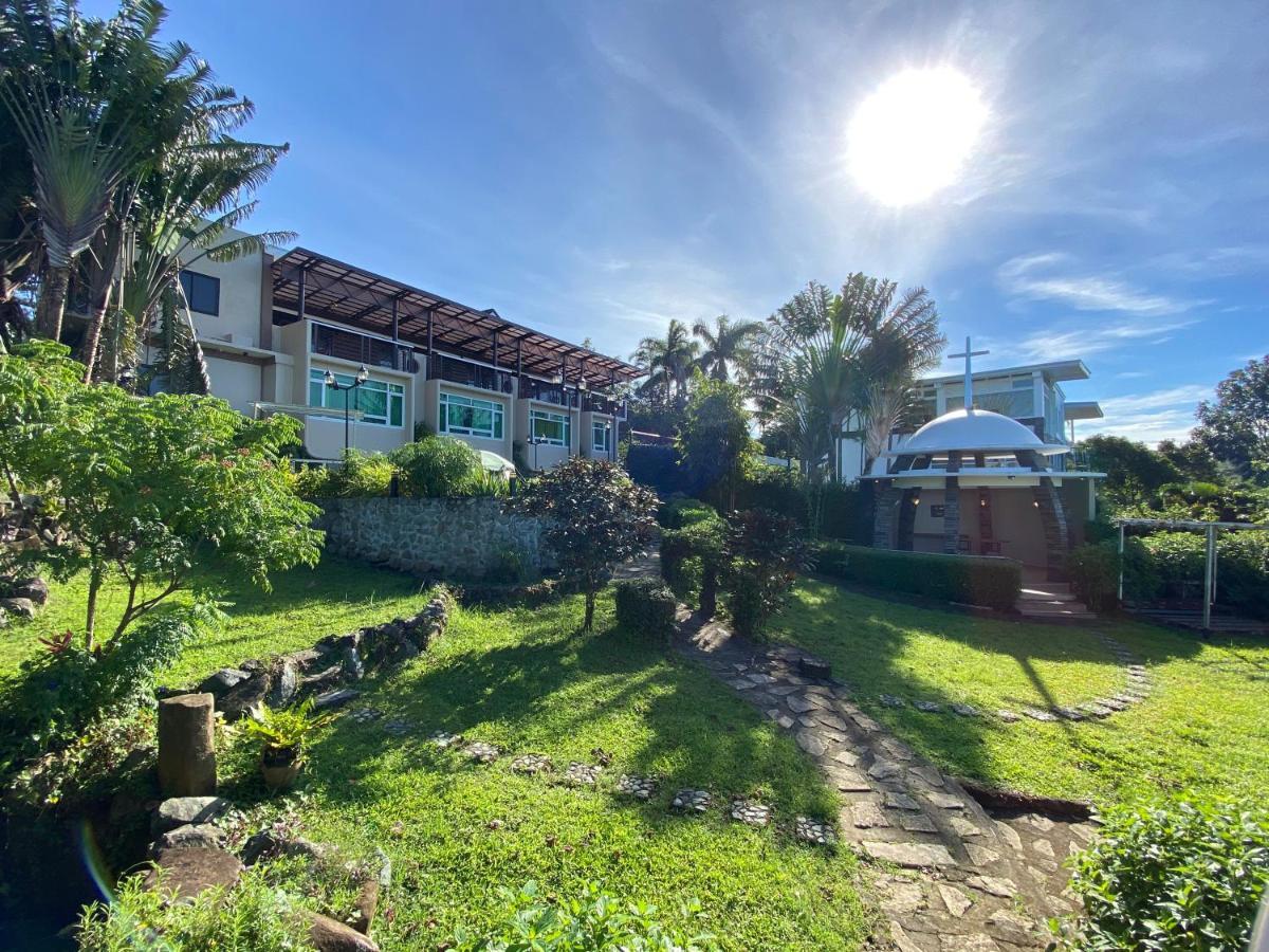 The Lakeview Suites Tagaytay City Exterior foto