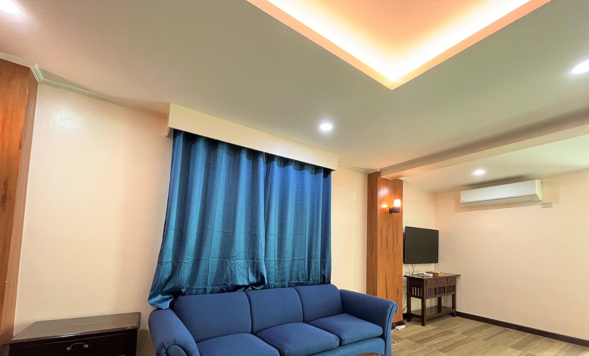 The Lakeview Suites Tagaytay City Exterior foto