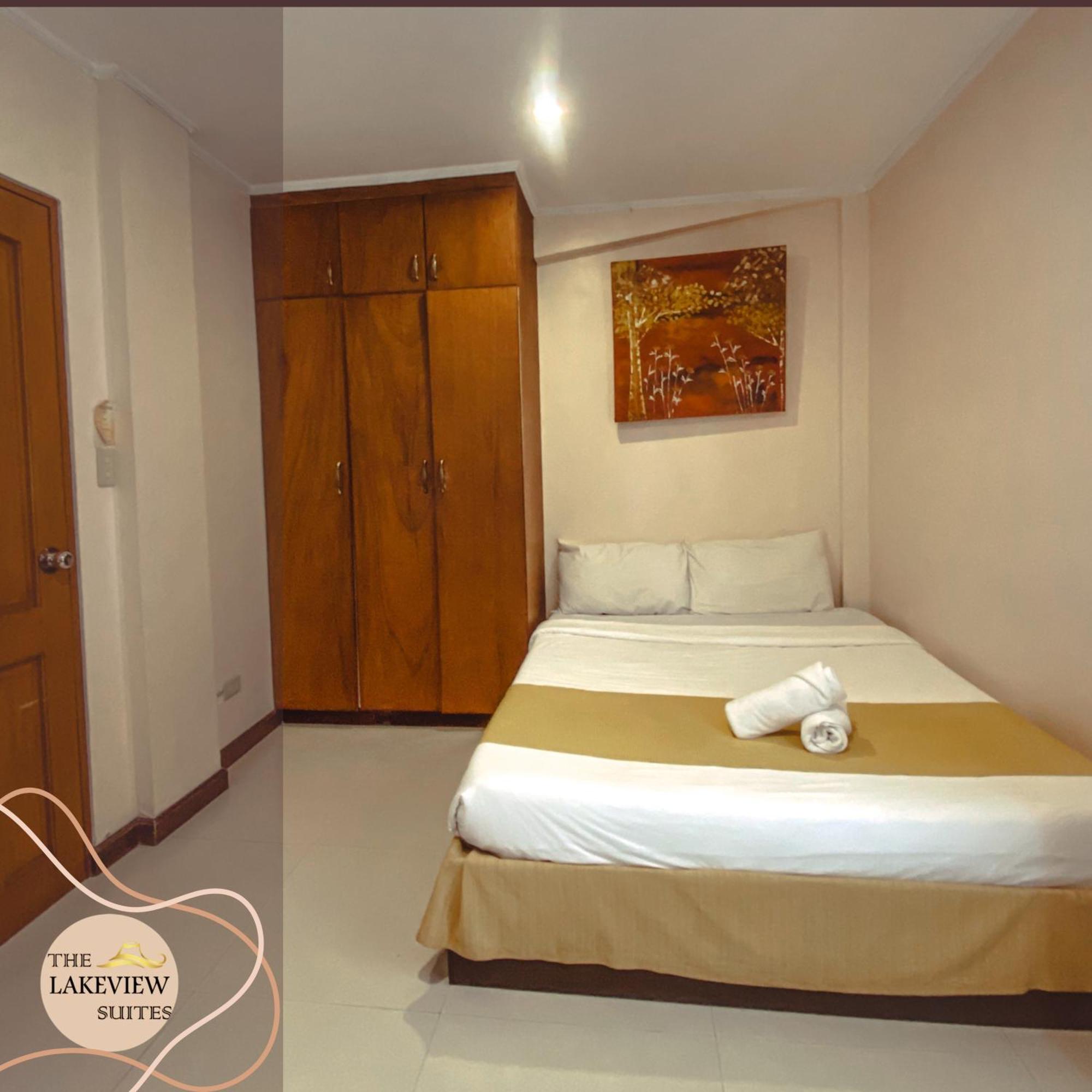 The Lakeview Suites Tagaytay City Exterior foto