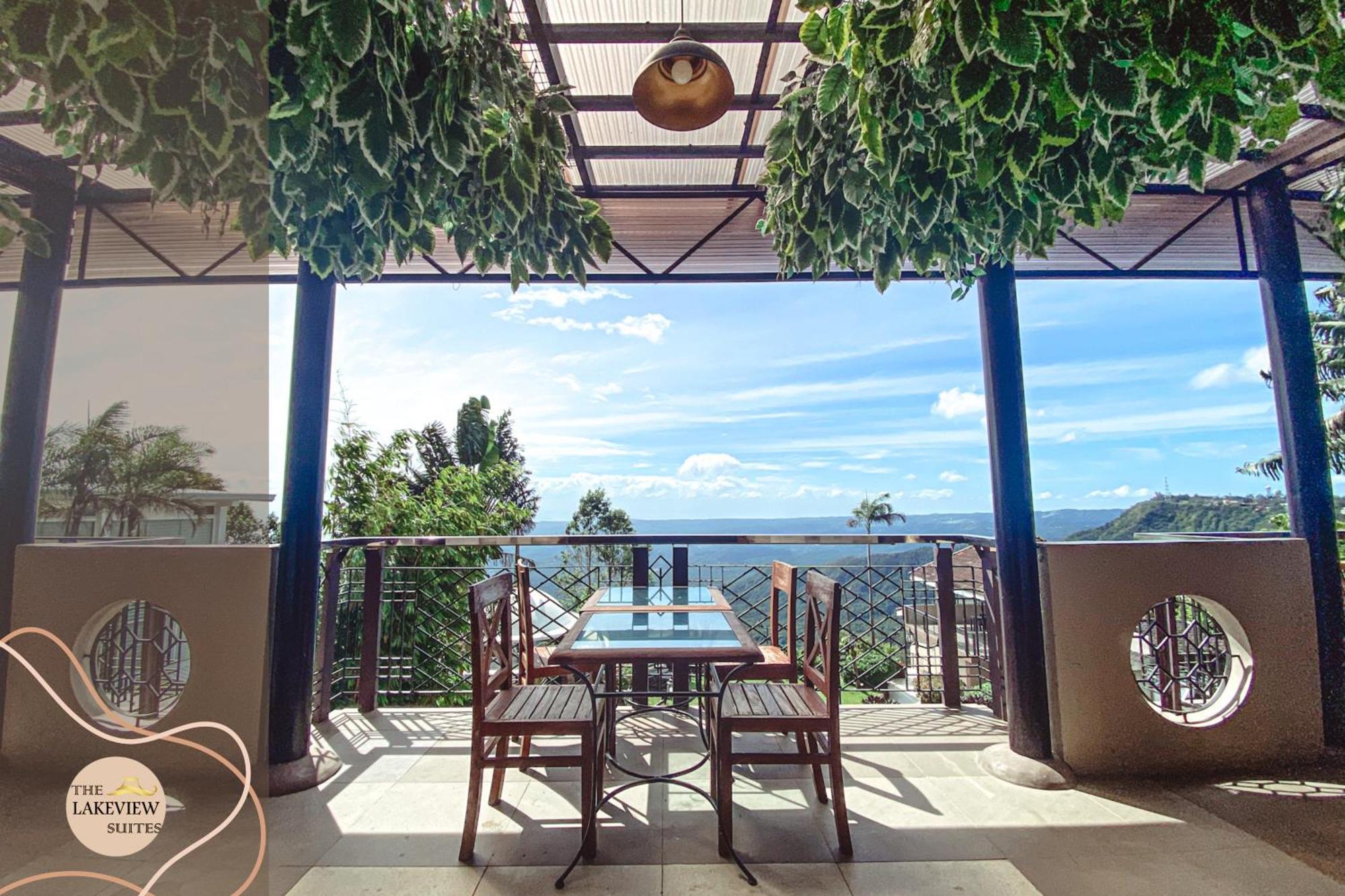 The Lakeview Suites Tagaytay City Exterior foto