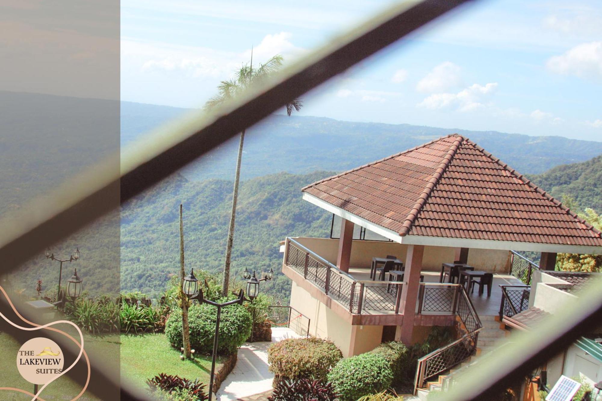 The Lakeview Suites Tagaytay City Exterior foto