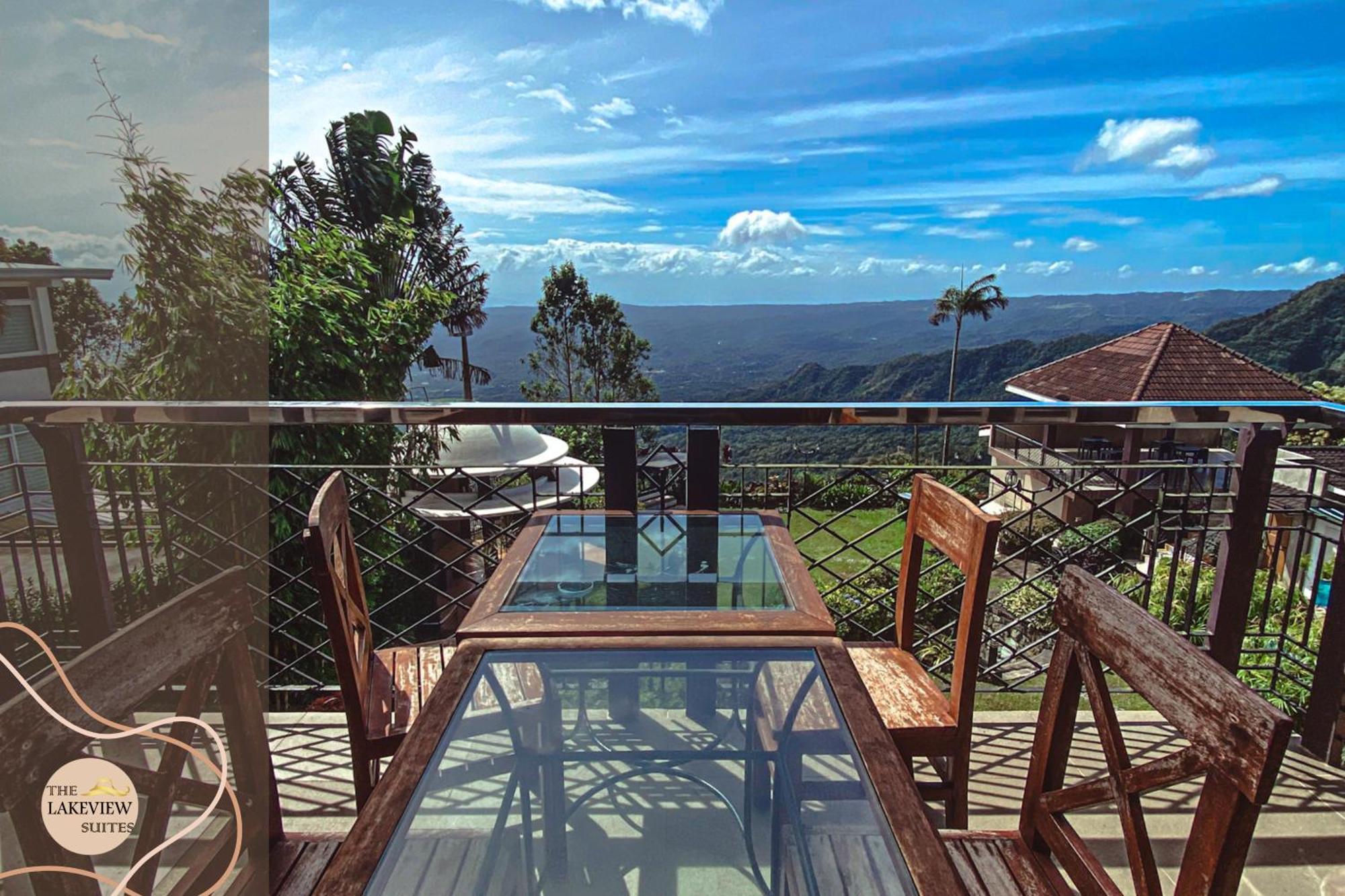 The Lakeview Suites Tagaytay City Exterior foto